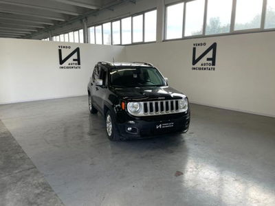 Jeep Renegade 1.6 Mjt 120 CV Limited nuova