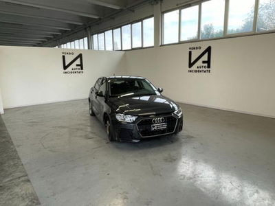 Audi A1 Sportback 30 TFSI S tronic Advanced usata
