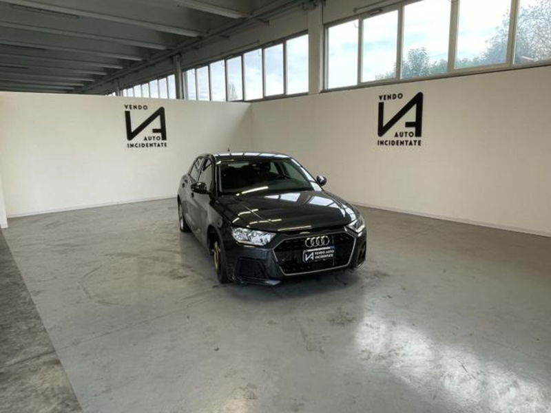 Audi A1 Sportback 30 TFSI S tronic Advanced