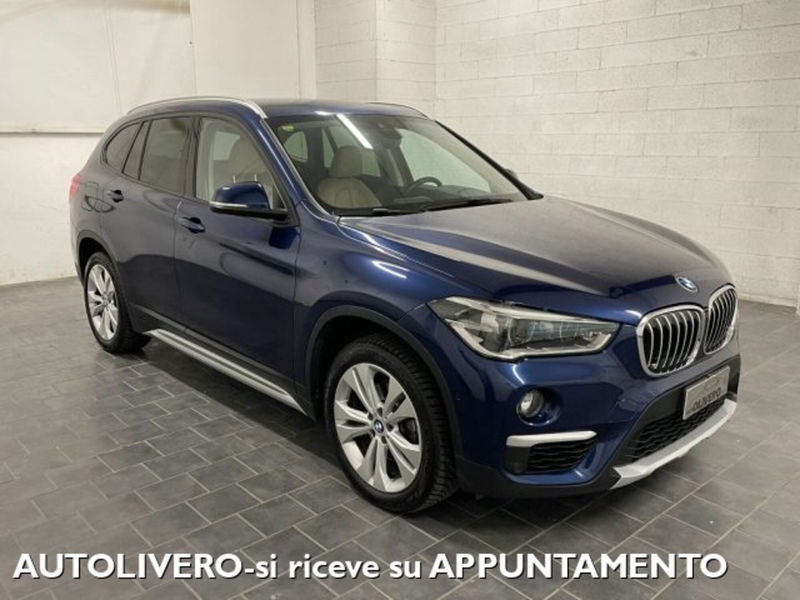 BMW X1 xDrive18d xLine Plus