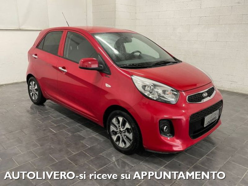 Kia Picanto 1.0 12V 5 porte AMT Style