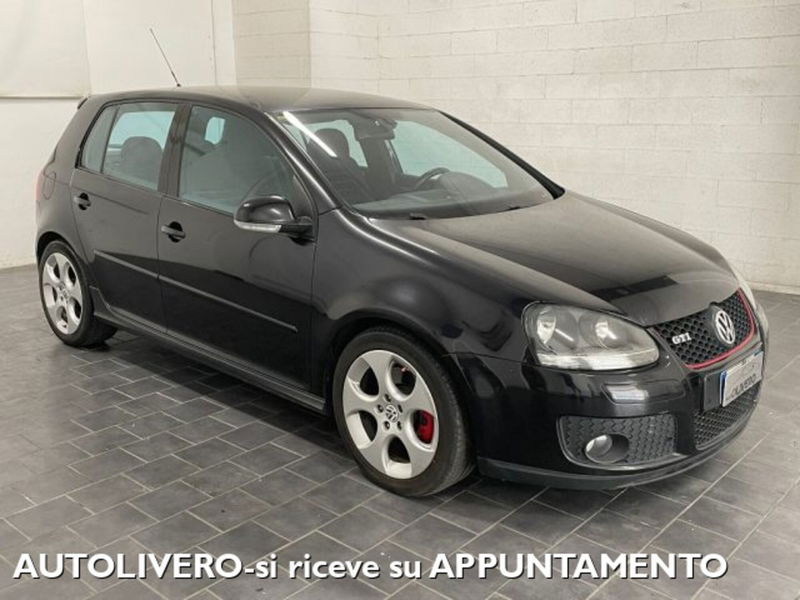 Volkswagen Golf 2.0 16V TFSI 5p. DSG GTI