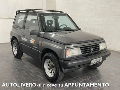 Suzuki Vitara 1.6i cat JLX usata