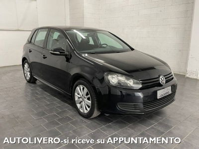 Volkswagen Golf 1.6 TDI DPF 5p. Sport Edition usata