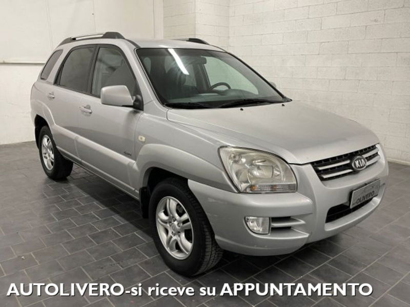 Kia Sportage 2.0 CRDI 112CV Active