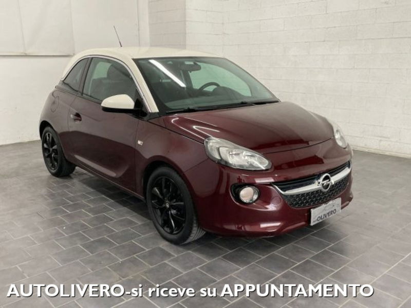 Opel Adam 1.4 87 CV GPL Tech Jam