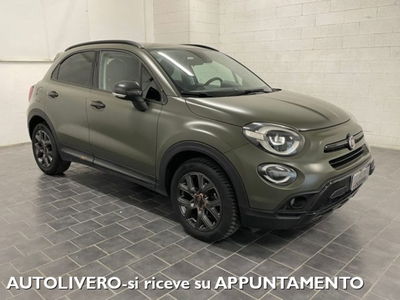 Fiat 500X 1.0 T3 120 CV S-Design Cross usata