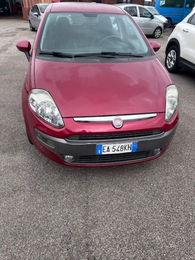Fiat Punto Evo 1.4 5 porte S&S Dynamic usata