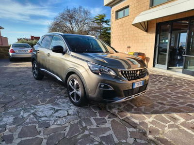 Peugeot 3008 PureTech Turbo 130 S&S GT Line usata