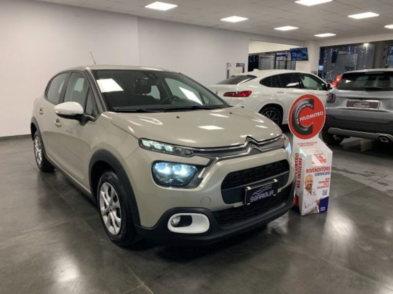 Citroen C3 1.2 puretech You s&s 83cv neopatentati