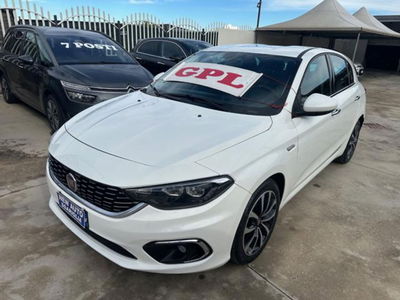 Fiat Tipo Tipo 1.4 T-Jet 120CV GPL 4 porte Lounge usata