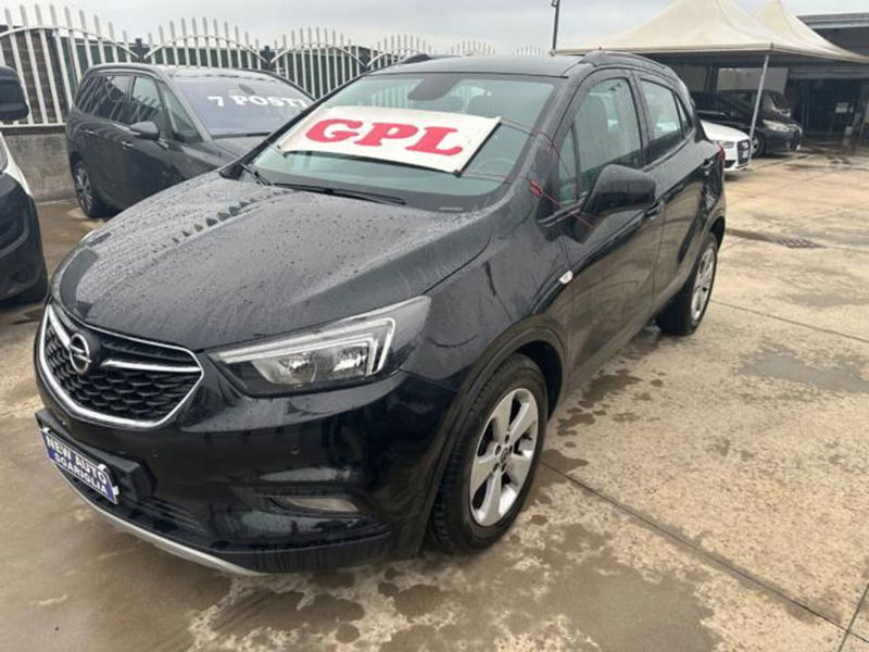 Opel Mokka 1.4 Turbo GPL Tech 140CV 4x2 Advance