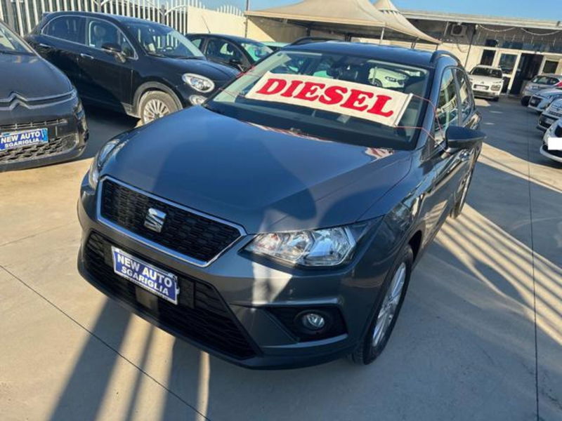 SEAT Arona 1.6 TDI 95 CV Reference