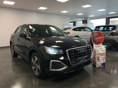 Audi Q2 Q2 30 TDI S tronic Admired Advanced usata