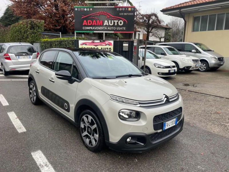 Citroen C3 PureTech 110 S&S EAT6 Elle