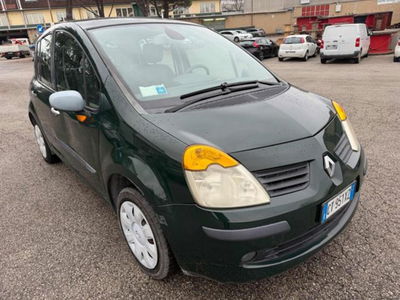 Renault Modus 1.2 16V Luxe Privilège usata