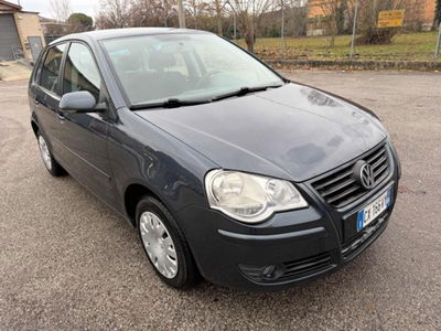 Volkswagen Polo 1.2 12V 5p. Comfortline usata