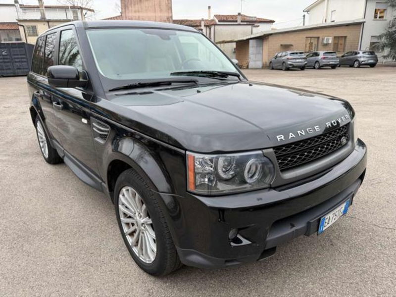 Land Rover Range Rover Sport 3.0 SDV6 HSE