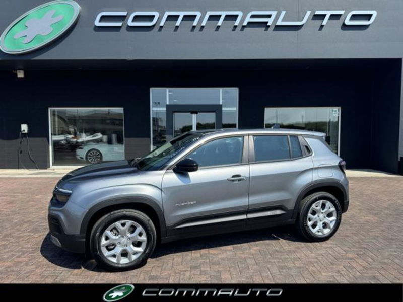 Jeep Avenger 1.2 turbo Altitude fwd 100cv