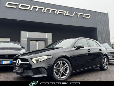 Mercedes-Benz Classe A 180 d Automatic Business usata