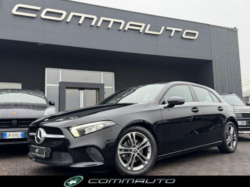 Mercedes-Benz Classe A 180 d Automatic Business
