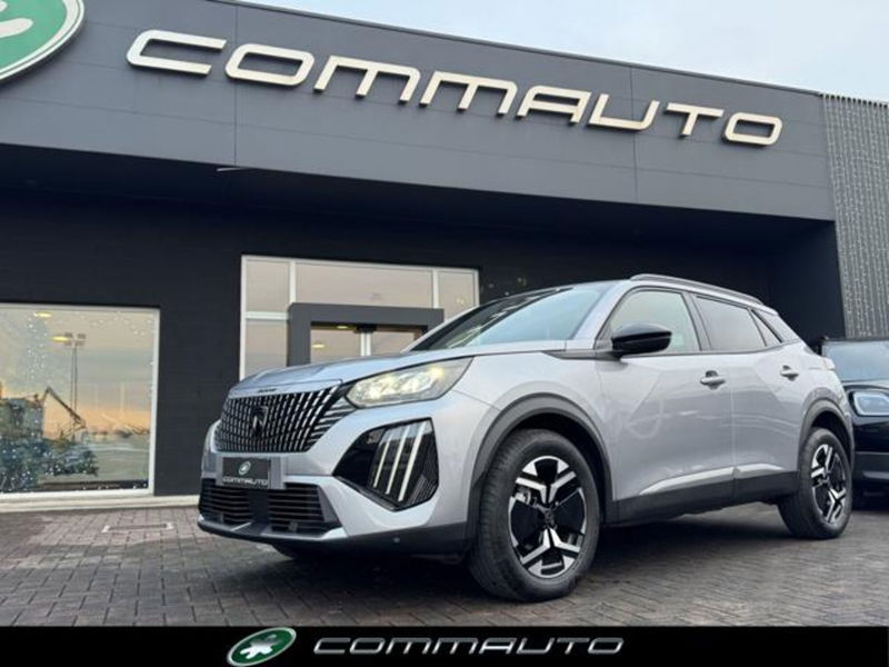 Peugeot 2008 PureTech 100 S&S Allure