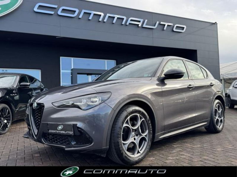 Alfa Romeo Stelvio Stelvio 2.2 Turbodiesel 160 CV AT8 RWD Sprint