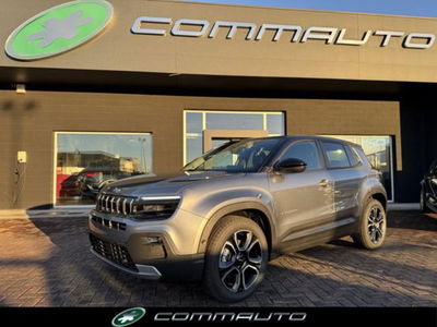 Jeep Avenger 1.2 turbo Summit fwd 100cv nuova