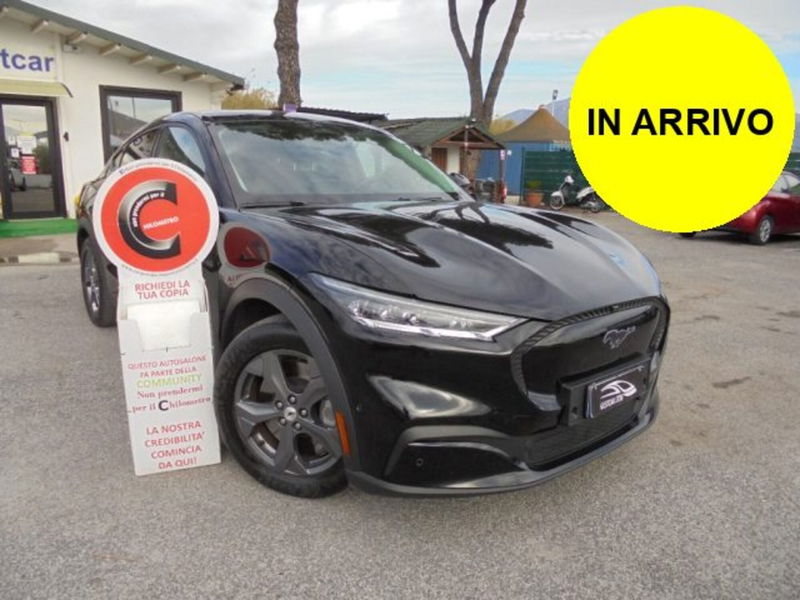 Ford Mustang Mach-E Standard 269CV