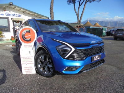 Kia Sportage 1.6 TGDi HEV AT GT-line Plus usata