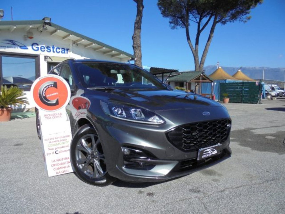 Ford Kuga 1.5 EcoBlue 120 CV aut. 2WD ST-Line X Design