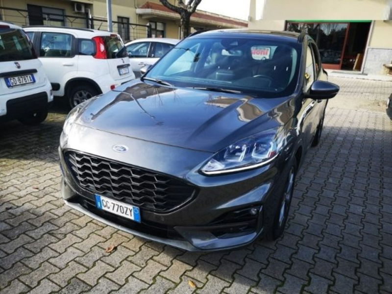 Ford Kuga 1.5 EcoBlue 120 CV aut. 2WD ST-Line X Design
