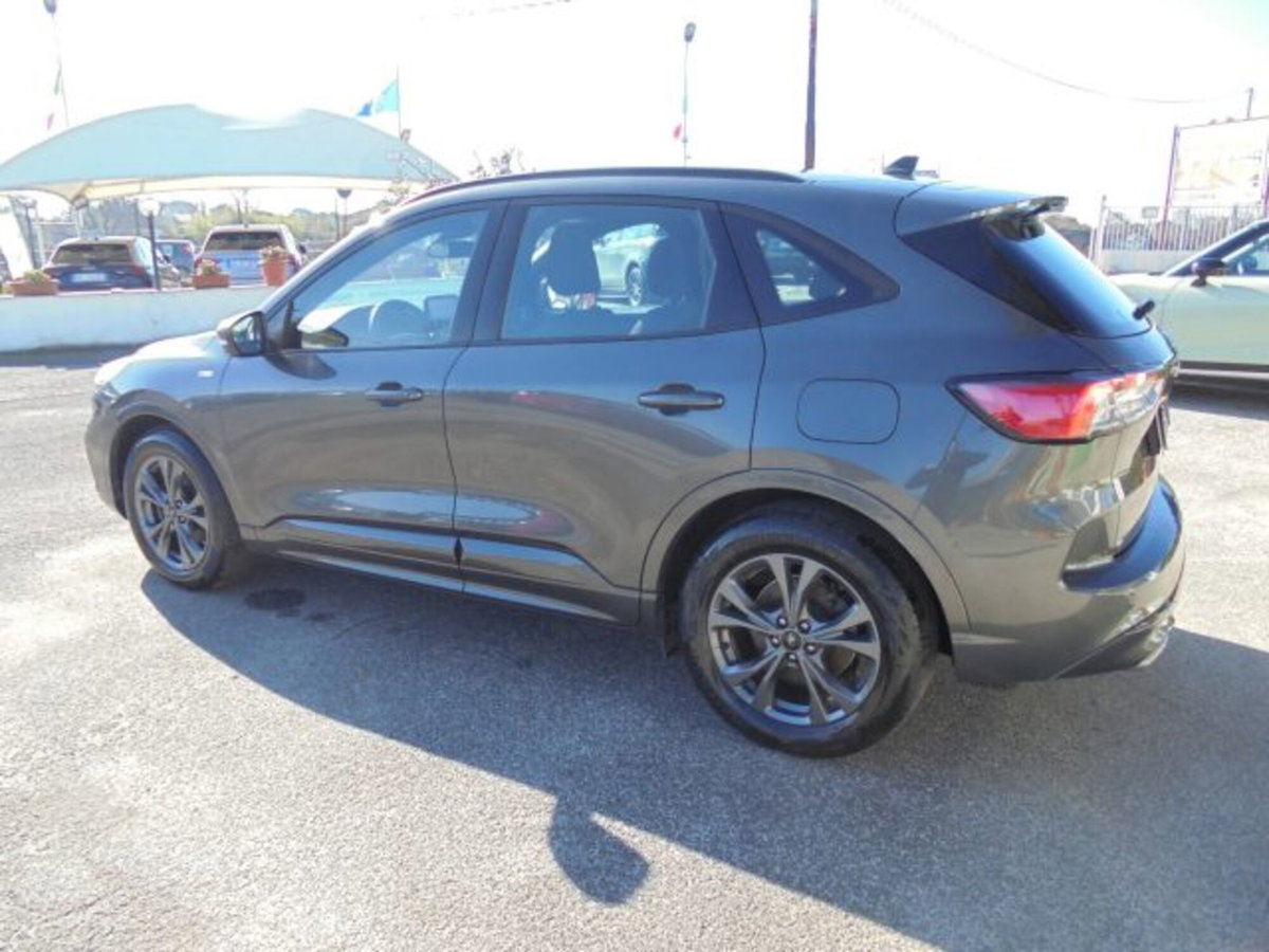 Ford Kuga 1.5 EcoBlue 120 CV aut. 2WD ST-Line X Design (10)