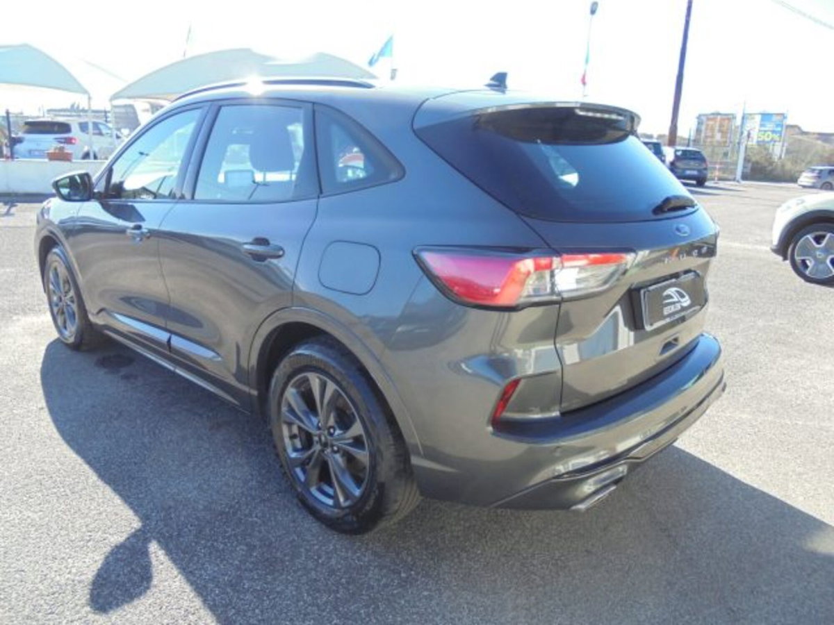 Ford Kuga 1.5 EcoBlue 120 CV aut. 2WD ST-Line X Design (11)
