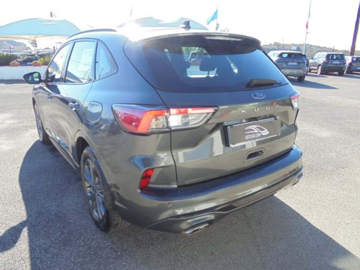 Ford Kuga 1.5 EcoBlue 120 CV aut. 2WD ST-Line X Design (12)