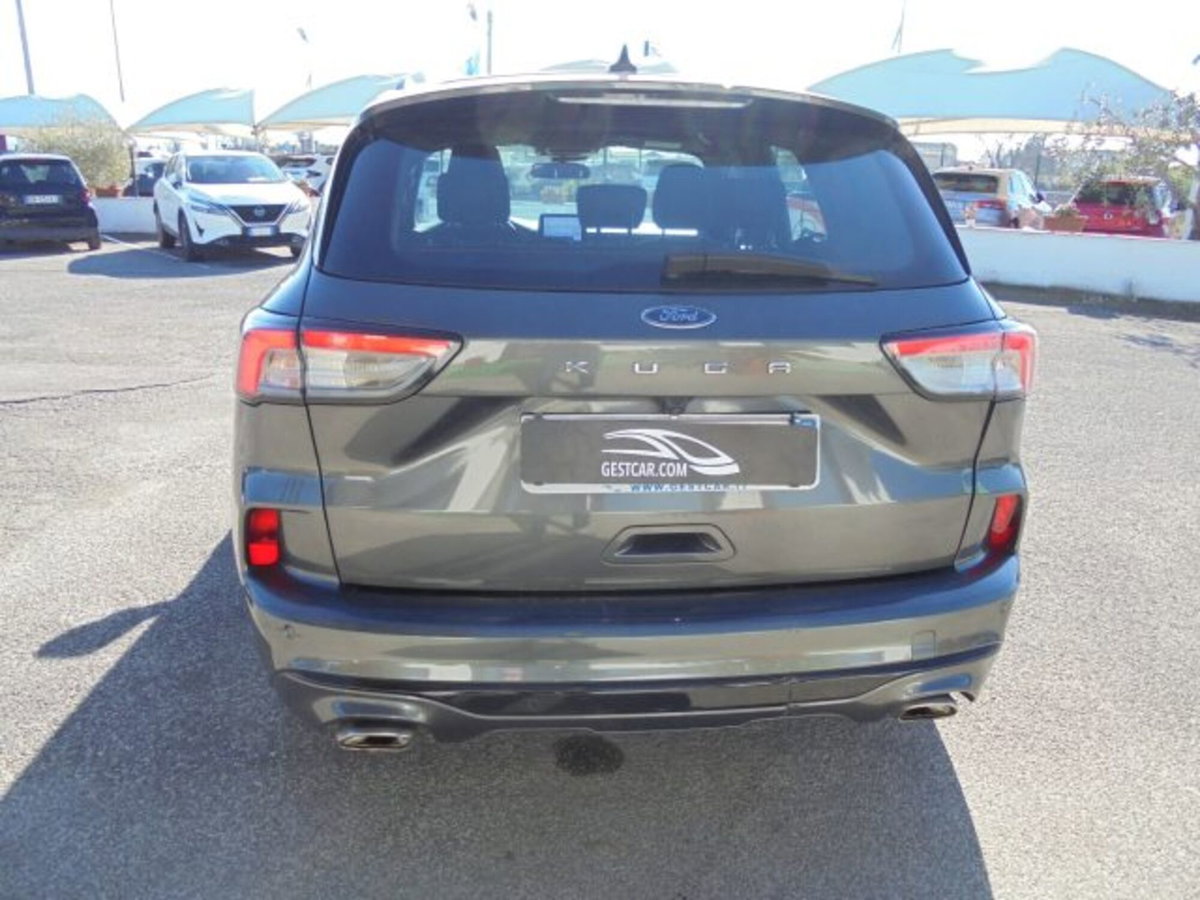Ford Kuga 1.5 EcoBlue 120 CV aut. 2WD ST-Line X Design (13)