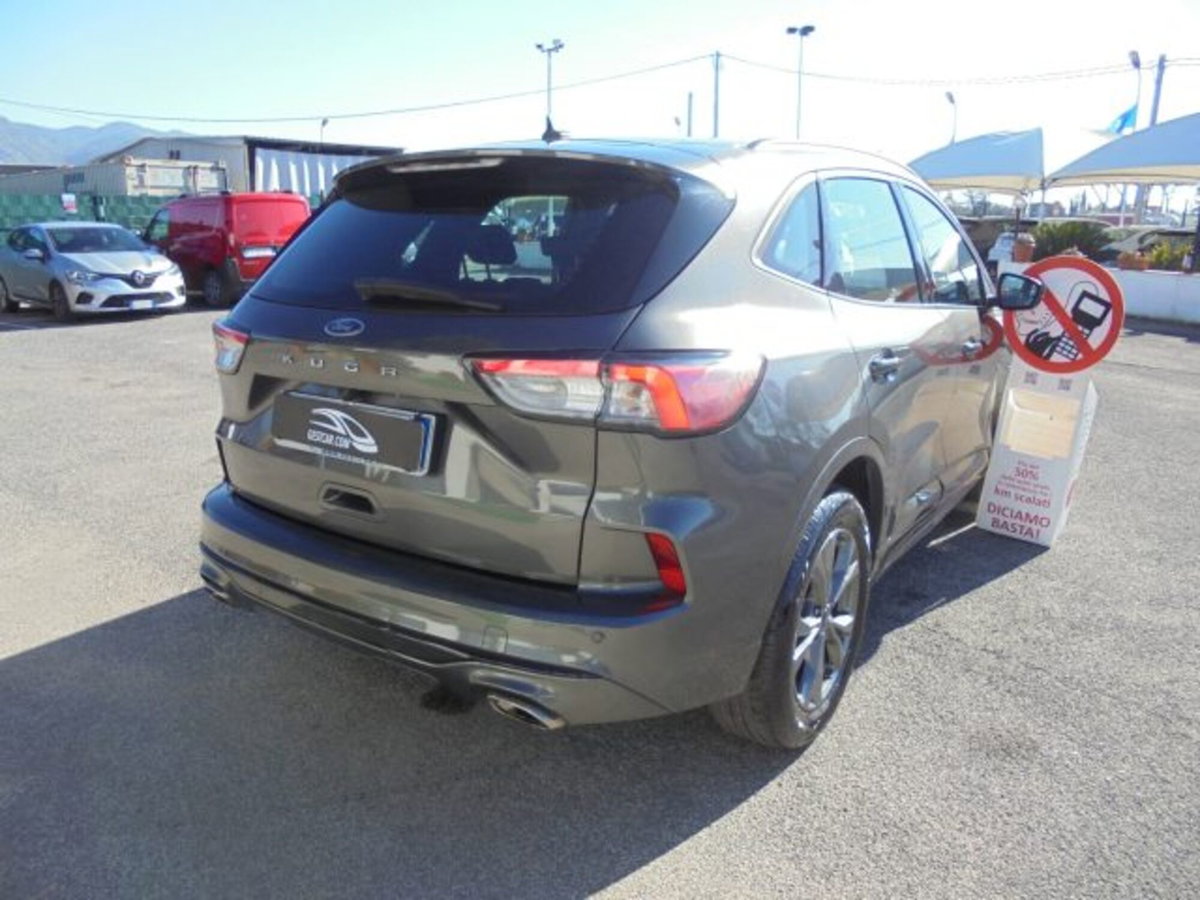 Ford Kuga 1.5 EcoBlue 120 CV aut. 2WD ST-Line X Design (14)