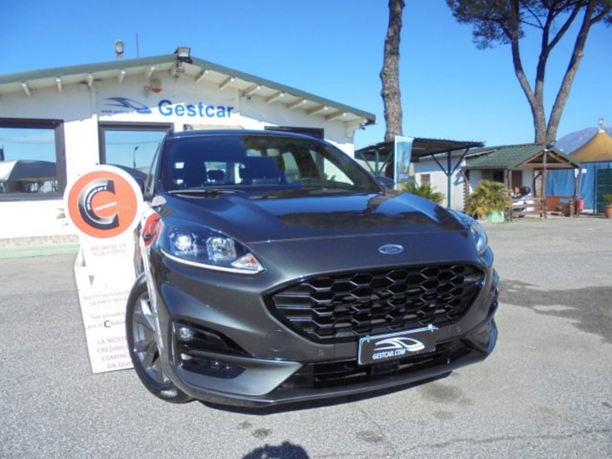 Ford Kuga 1.5 EcoBlue 120 CV aut. 2WD ST-Line X Design (2)