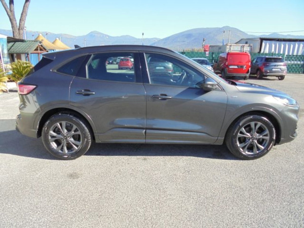 Ford Kuga 1.5 EcoBlue 120 CV aut. 2WD ST-Line X Design (20)