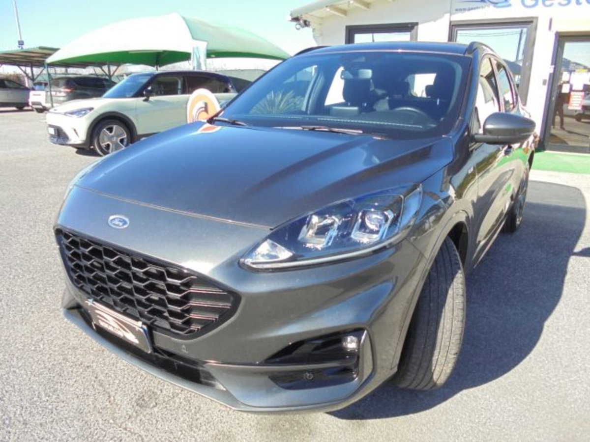 Ford Kuga 1.5 EcoBlue 120 CV aut. 2WD ST-Line X Design (4)