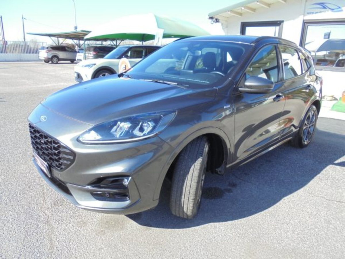 Ford Kuga 1.5 EcoBlue 120 CV aut. 2WD ST-Line X Design (7)