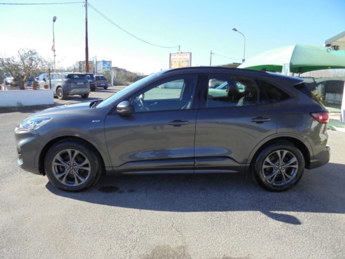 Ford Kuga 1.5 EcoBlue 120 CV aut. 2WD ST-Line X Design (9)