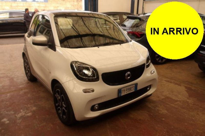 smart Fortwo 70 1.0 twinamic Passion