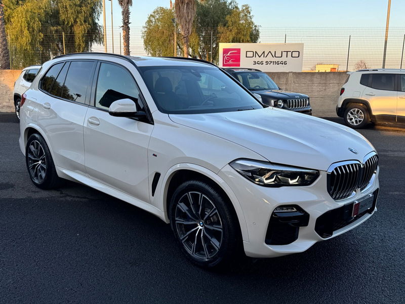 BMW X5 xDrive30d Msport