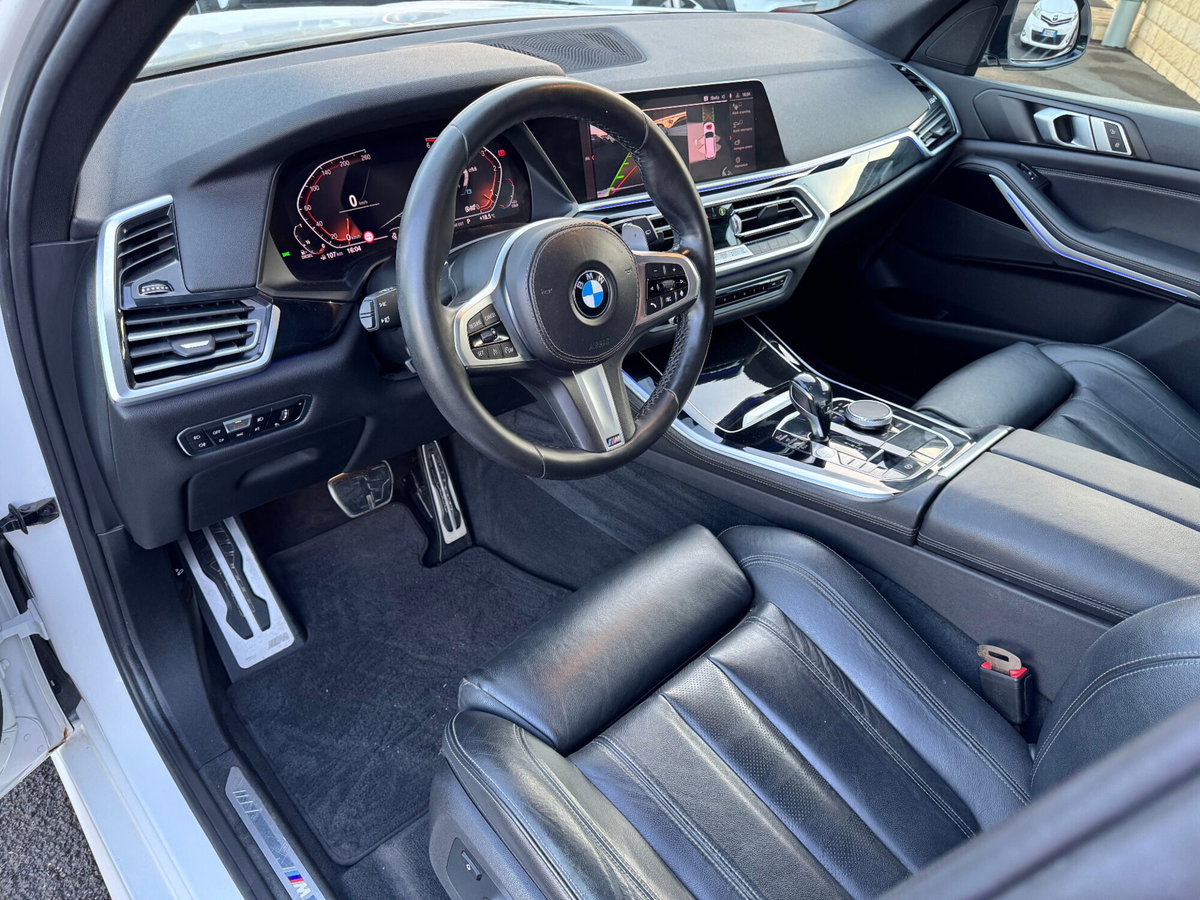 BMW X5 xDrive30d Msport (16)