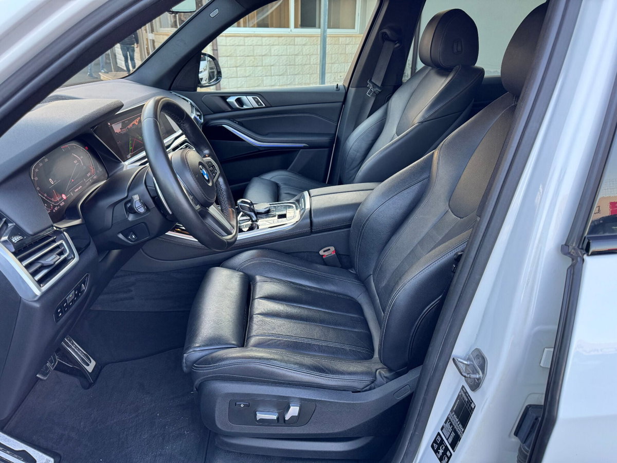 BMW X5 xDrive30d Msport (17)