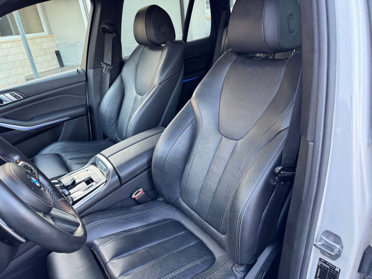 BMW X5 xDrive30d Msport (18)