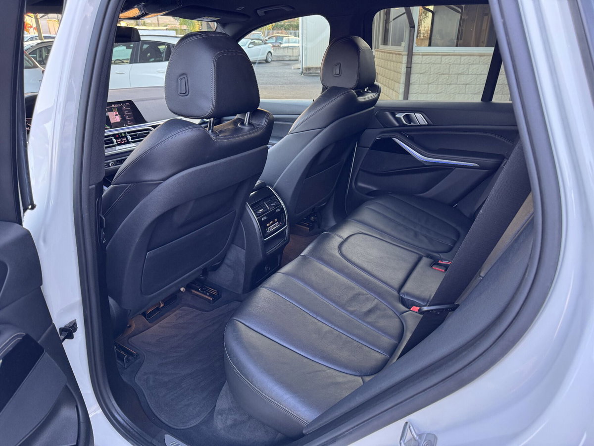 BMW X5 xDrive30d Msport (19)