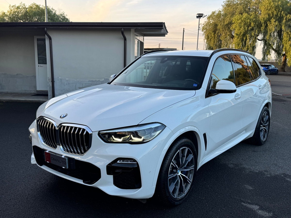 BMW X5 xDrive30d Msport (3)