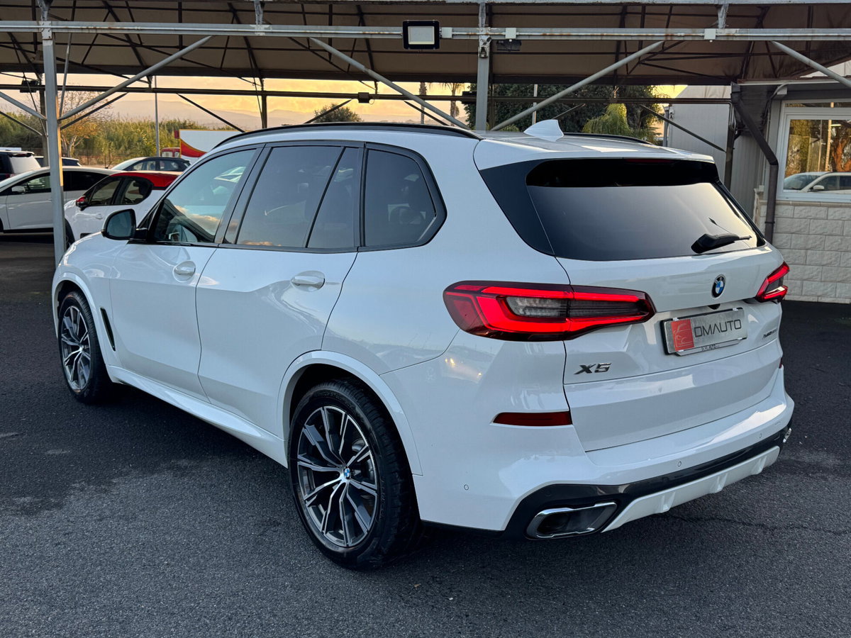 BMW X5 xDrive30d Msport (4)